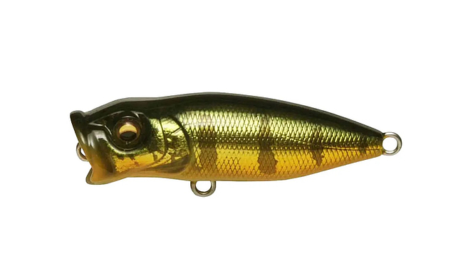 Воблер Megabass Baby PopX F 50 мм 5,3 г - фото 1
