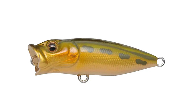 Воблер Megabass Baby PopX F 50 мм 5,3 г - фото 1