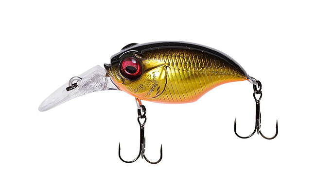 Воблер Megabass Griffon Bait Finesse MR-X 38 мм 5,25 г - фото 1