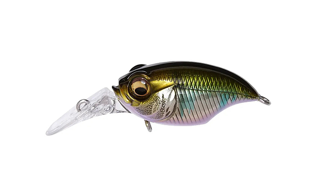 Воблер Megabass Griffon Bait Finesse MR-X 38 мм 5,25 г - фото 2
