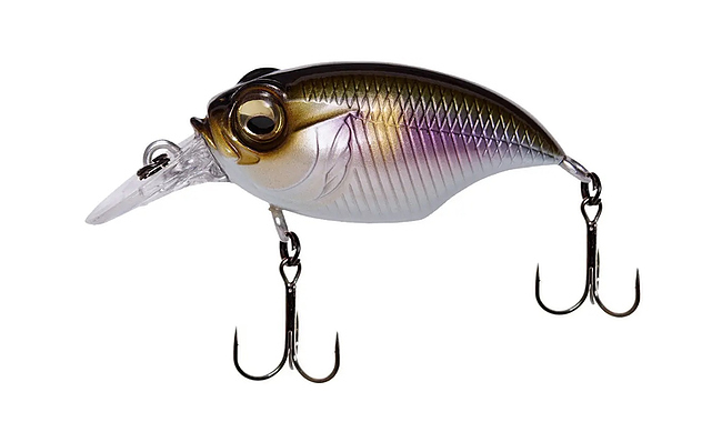 Воблер Megabass Griffon Bait Finesse SR-X 38 мм 5,25 г - фото 2