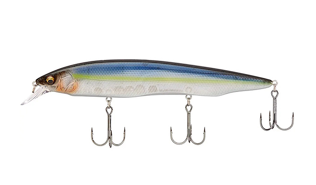 Воблер Megabass Kanata Ayu 160 мм 30 г - фото 2