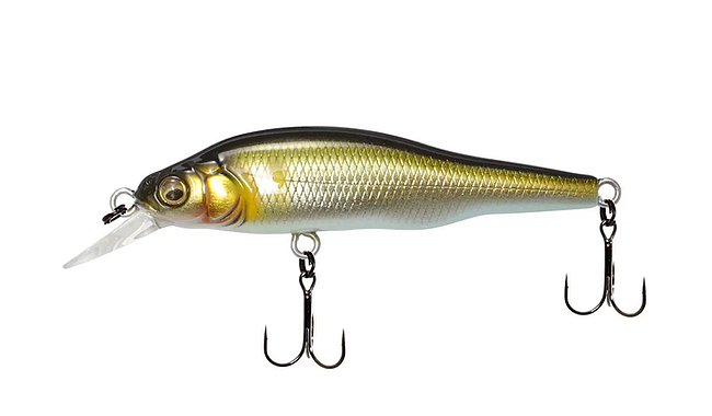 Воблер Megabass X-80 Jr. SP 65 мм 7 г - фото 1