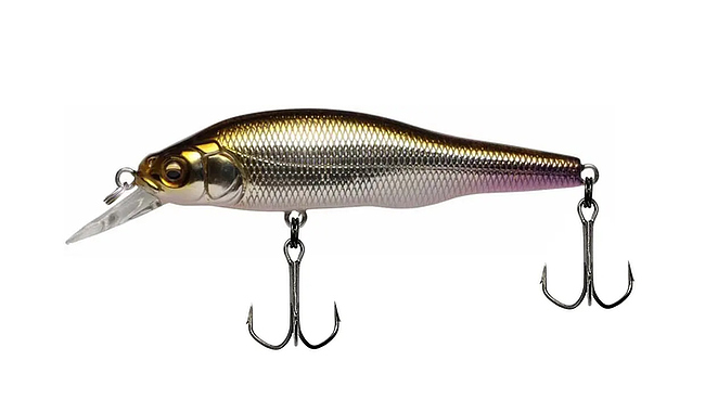 Воблер Megabass X-80 Trick Darter SP 80,5 мм 10,5 г - фото 5