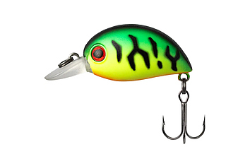 Воблер ZipBaits Baby Hickory SR 25 мм 2,6 г