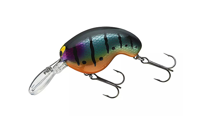Воблер Daiwa Prorex Fuku Chibi 1 Crank 41 мм 6,5 г - фото 2