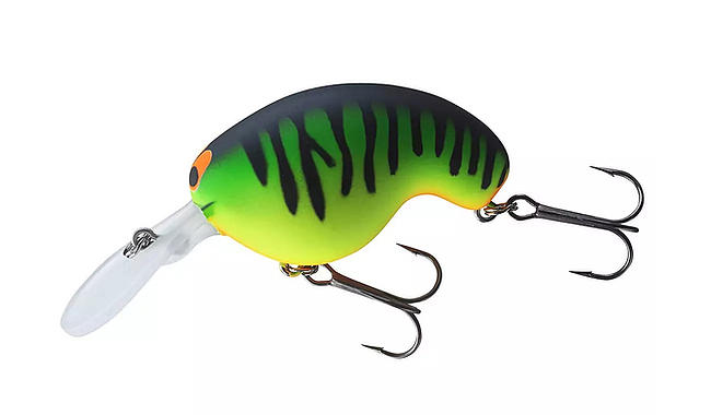 Воблер Daiwa Prorex Fuku Chibi 1 Crank 41 мм 6,5 г - фото 1