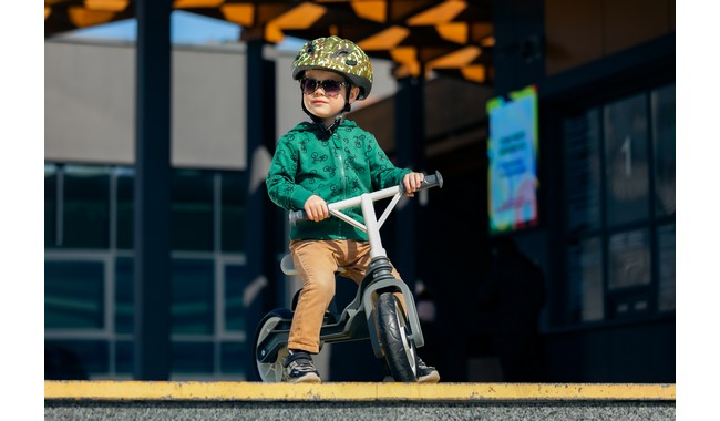 Беговел Polisport - дополнительное фото 8