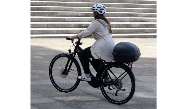 Бокс на багажник Polisport E-Cargo - дополнительное фото 7