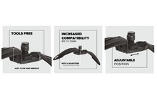 Комплект крил Polisport Cross Country Evo - дополнительное фото 3