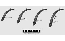 Комплект крил Polisport Expander Cross - дополнительное фото 3