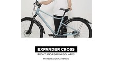 Комплект крил Polisport Expander Cross - дополнительное фото 4
