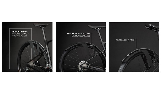 Комплект крил Polisport G-Mud - дополнительное фото 8