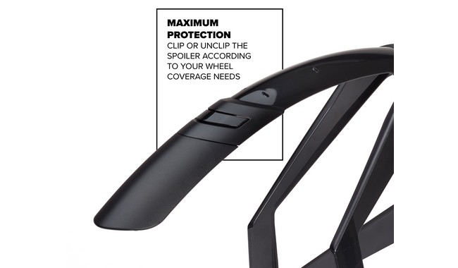 Комплект крил Polisport G-Mud - дополнительное фото 9