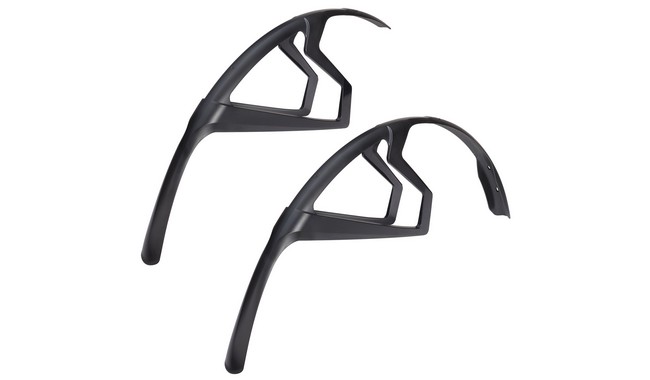 Комплект крыльев Polisport R-Mud - дополнительное фото 1