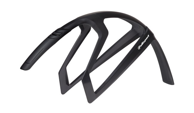 Комплект крыльев Polisport R-Mud - дополнительное фото 2