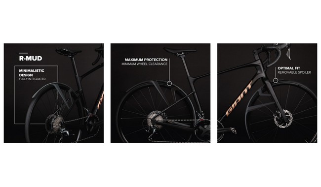 Комплект крыльев Polisport R-Mud - дополнительное фото 8