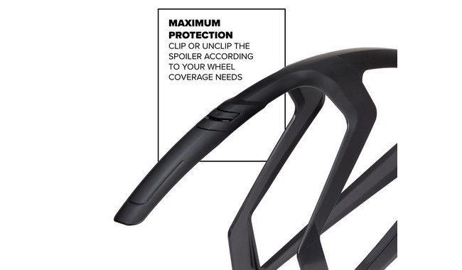 Комплект крыльев Polisport R-Mud - дополнительное фото 9