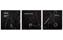 Комплект крыльев Polisport R-Mud - дополнительное фото 8