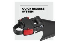 Крило заднє Polisport Michigan - дополнительное фото 1