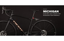 Крило заднє Polisport Michigan - дополнительное фото 3