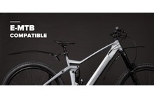 Крило заднє Polisport Mud Pro - дополнительное фото 5