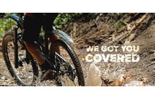 Крило заднє Polisport Mud Pro - дополнительное фото 7