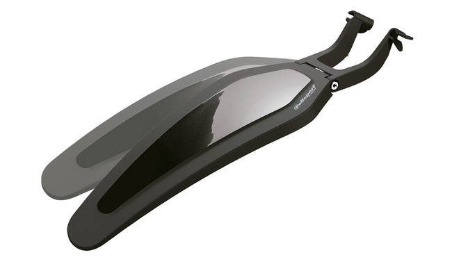 Крыло заднее Polisport S-Mud MTB - дополнительное фото 2