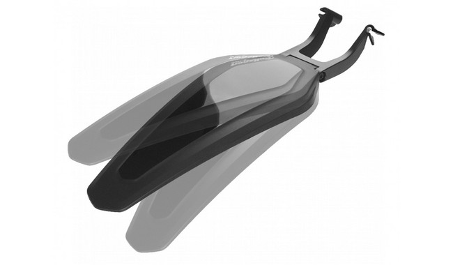 Крыло заднее Polisport S-Mud MTB - дополнительное фото 3