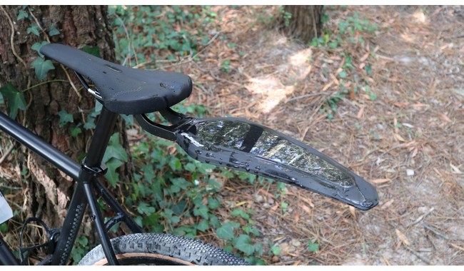 Крыло заднее Polisport S-Mud MTB - дополнительное фото 4