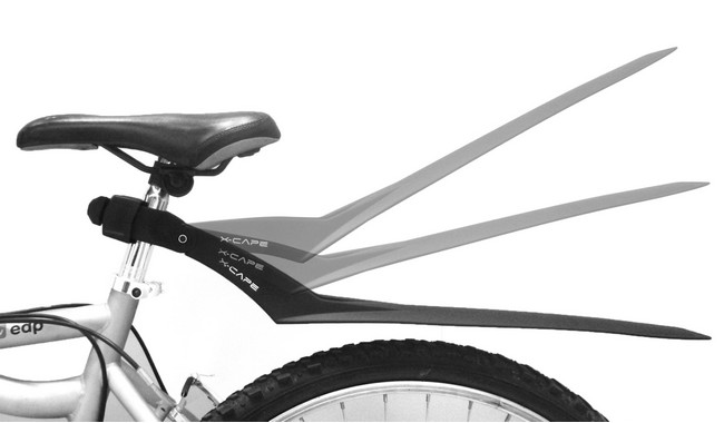 Комплект крил Polisport X-Cape - дополнительное фото 4