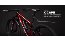 Крило заднє Polisport X-Cape - дополнительное фото 3