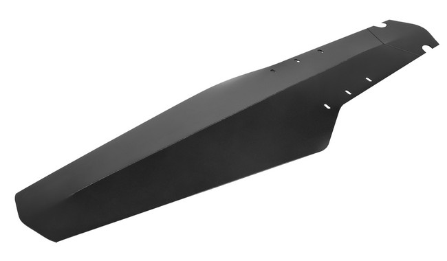 Крило переднє Polisport Mud Slim - дополнительное фото 4