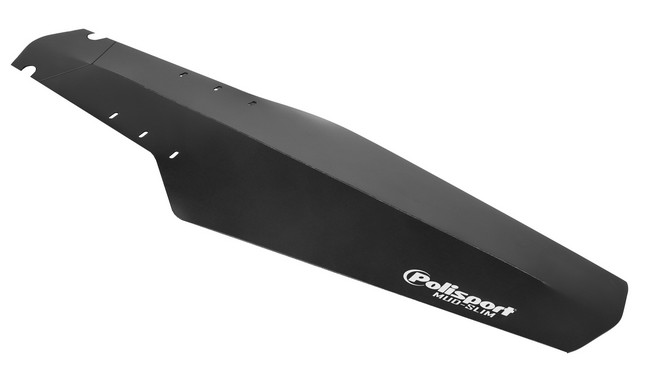 Крило переднє Polisport Mud Slim - дополнительное фото 5