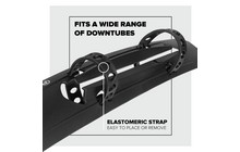 Крило-щиток Polisport Michigan - дополнительное фото 2