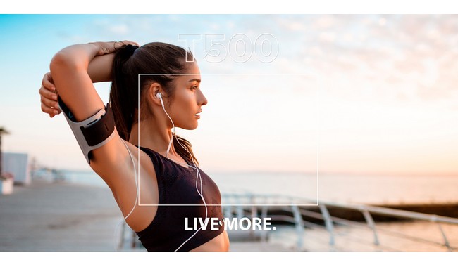 Термофляга Polisport T500 500/650 мл - дополнительное фото 2