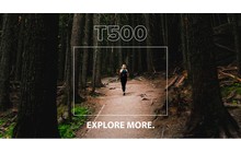 Термофляга Polisport T500 500/650 мл - дополнительное фото 1