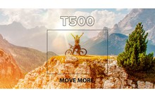 Термофляга Polisport T500 500/650 мл - дополнительное фото 4