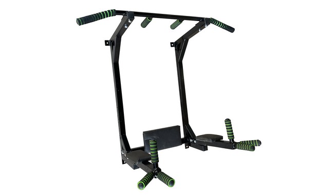 Турник-брусья Newt Iron Pro 4 в 1 - фото 1