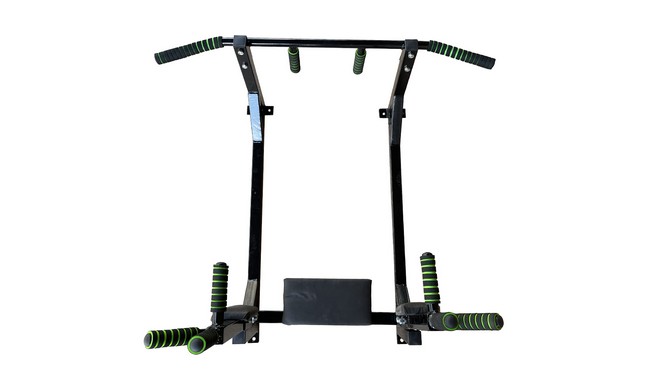 Турник-брусья Newt Iron Pro 4 в 1 - дополнительное фото 1