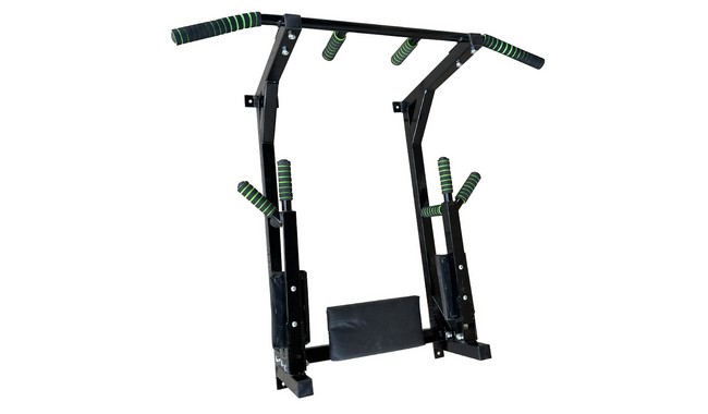 Турник-брусья Newt Iron Pro 4 в 1 - дополнительное фото 2