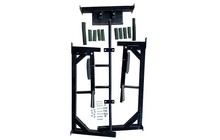 Турник-брусья Newt Iron Pro 4 в 1 - дополнительное фото 5