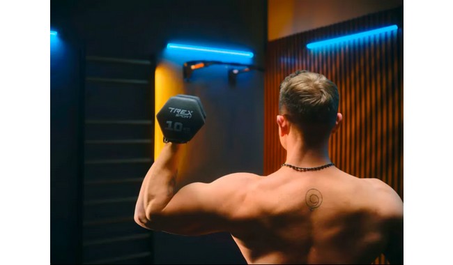 Турник Trex Sport TX-030PB - дополнительное фото 11