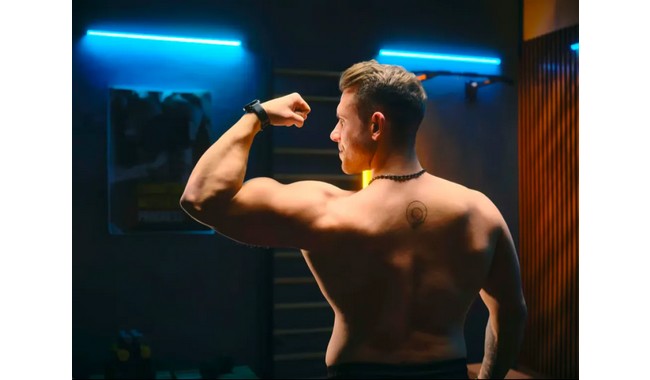 Турник Trex Sport TX-030PB - дополнительное фото 13