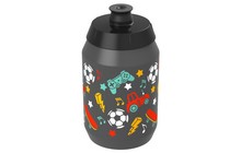 Велофляга Polisport Move Kids 450 мл - дополнительное фото 1