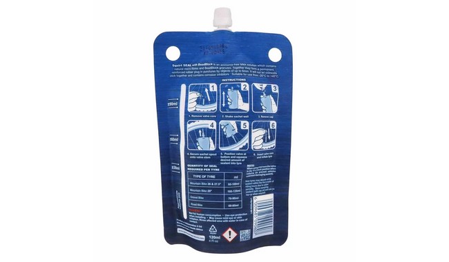 Герметик Squirt BeadBlock 120 мл - дополнительное фото 1