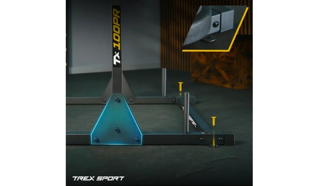 Турник Trex Sport TX-100PR - дополнительное фото 17
