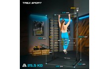 Турник Trex Sport TX-100PR - дополнительное фото 15