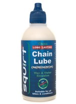 Змазка  ланцюга Squirt Long Lasting 120 мл