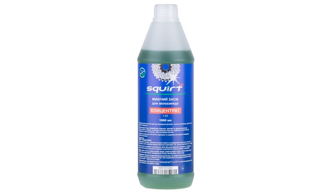 Очищувач Squirt Bio Concentrate 1000 мл - фото 1